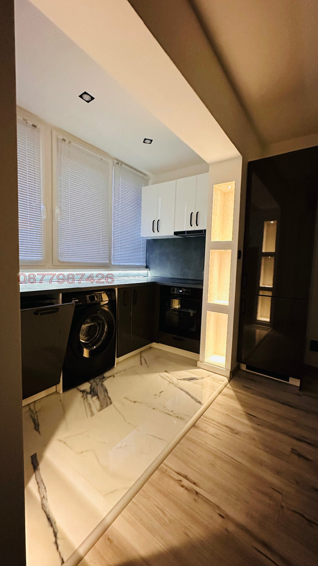 Продава 2-СТАЕН, гр. София, Обеля 1, снимка 14 - Апартаменти - 53979189