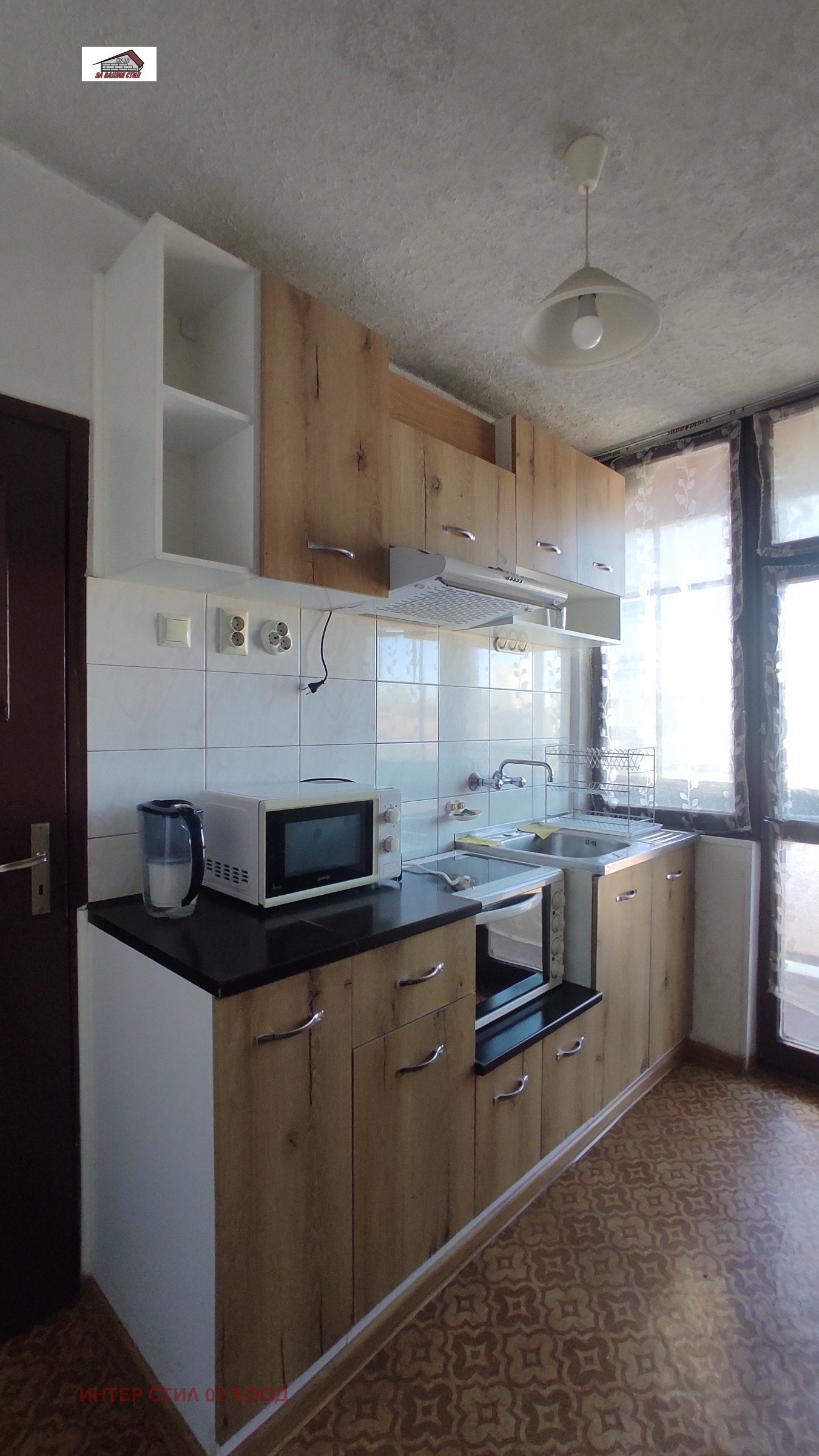 Продава 2-СТАЕН, гр. Перник, Димова махала, снимка 1 - Апартаменти - 54318206