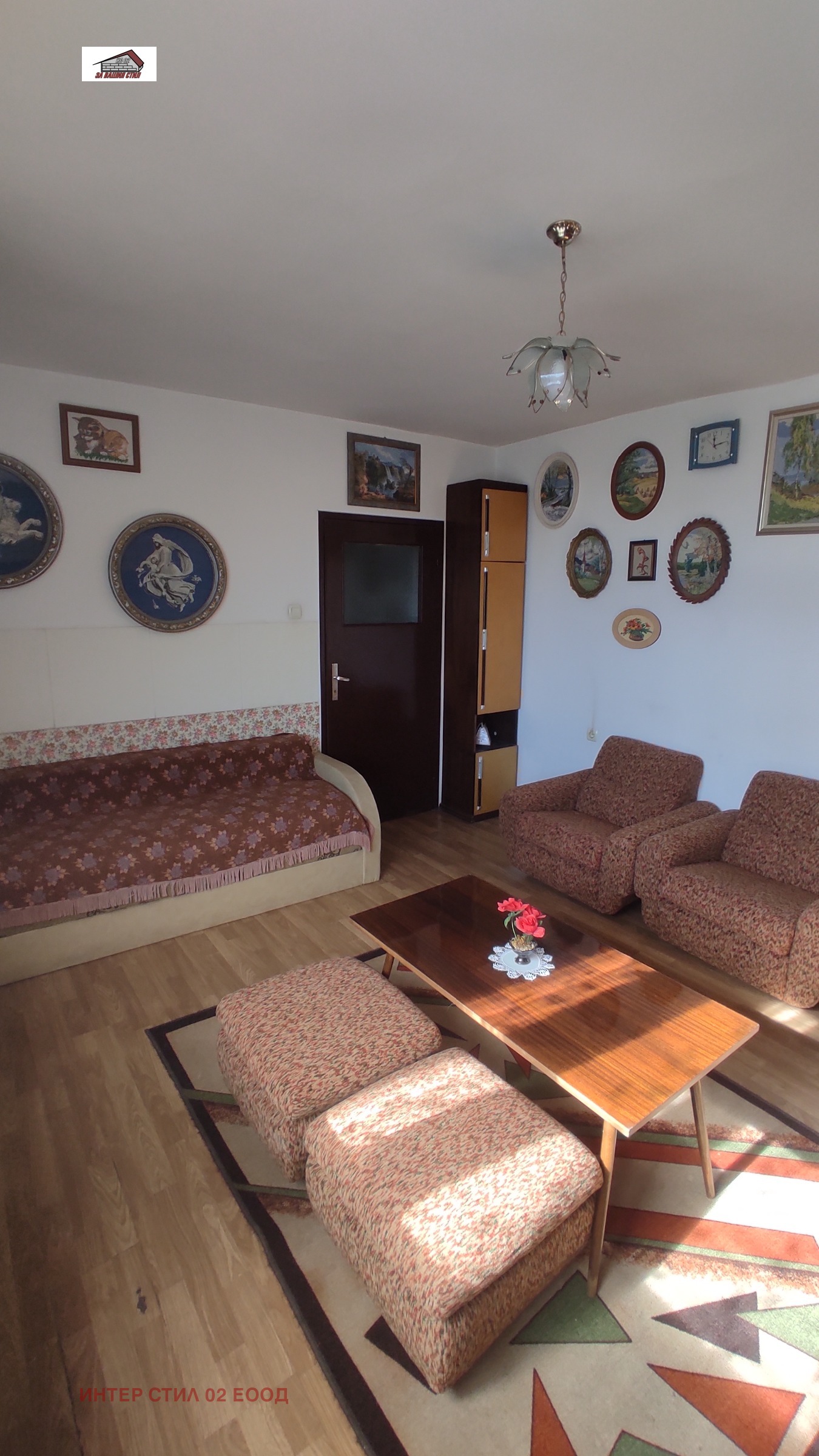 Продава 2-СТАЕН, гр. Перник, Димова махала, снимка 4 - Апартаменти - 54318206