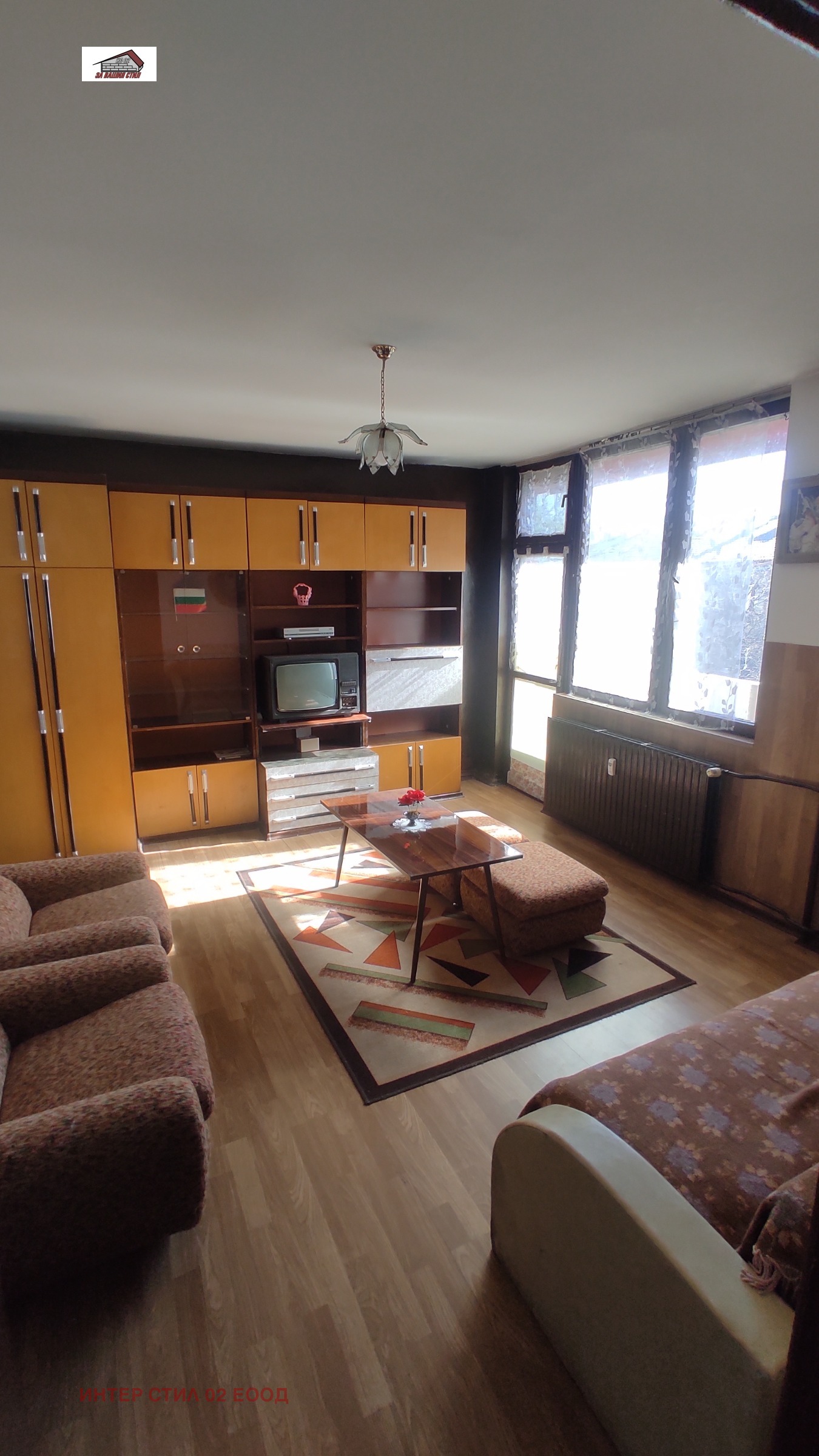 Продава 2-СТАЕН, гр. Перник, Димова махала, снимка 3 - Апартаменти - 54318206