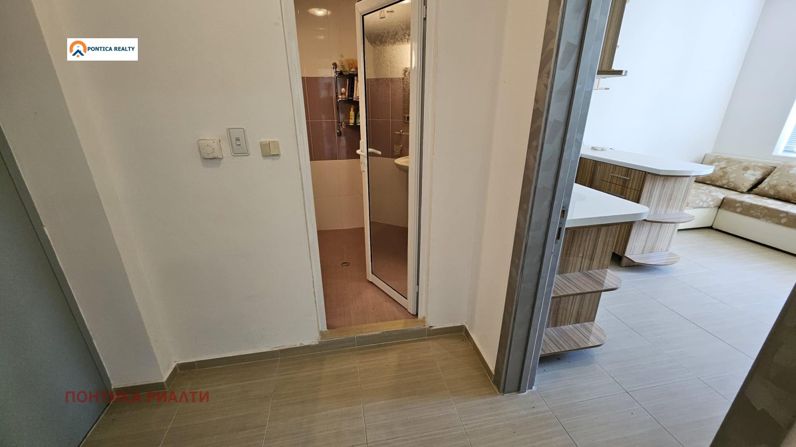 Продава 2-СТАЕН, гр. Ахтопол, област Бургас, снимка 5 - Апартаменти - 54357336