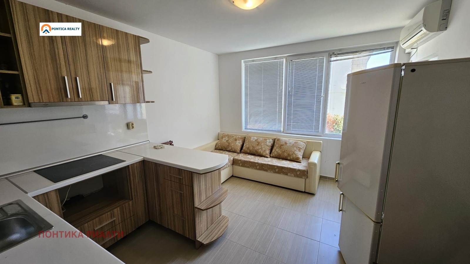 Продава 2-СТАЕН, гр. Ахтопол, област Бургас, снимка 2 - Апартаменти - 54357336