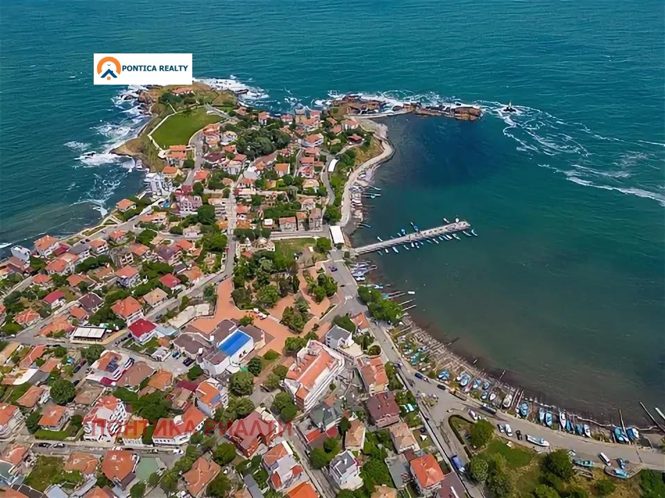 Продава 2-СТАЕН, гр. Ахтопол, област Бургас, снимка 11 - Апартаменти - 54357336