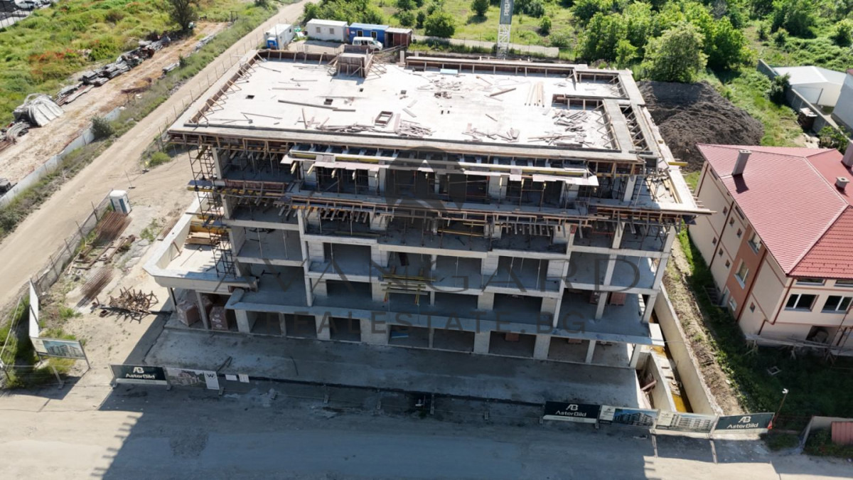 Продава 2-СТАЕН, гр. Пловдив, Кючук Париж, снимка 4 - Апартаменти - 54561525