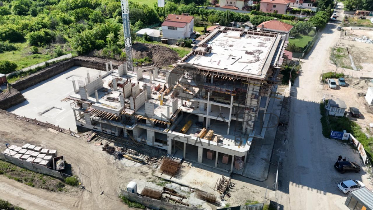 Продава 2-СТАЕН, гр. Пловдив, Кючук Париж, снимка 5 - Апартаменти - 54561525
