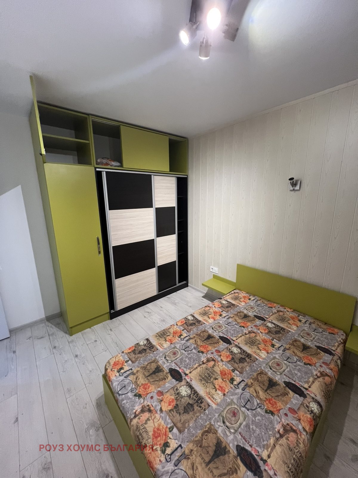 Продава 2-СТАЕН, гр. Пловдив, Христо Смирненски, снимка 5 - Апартаменти - 54711637