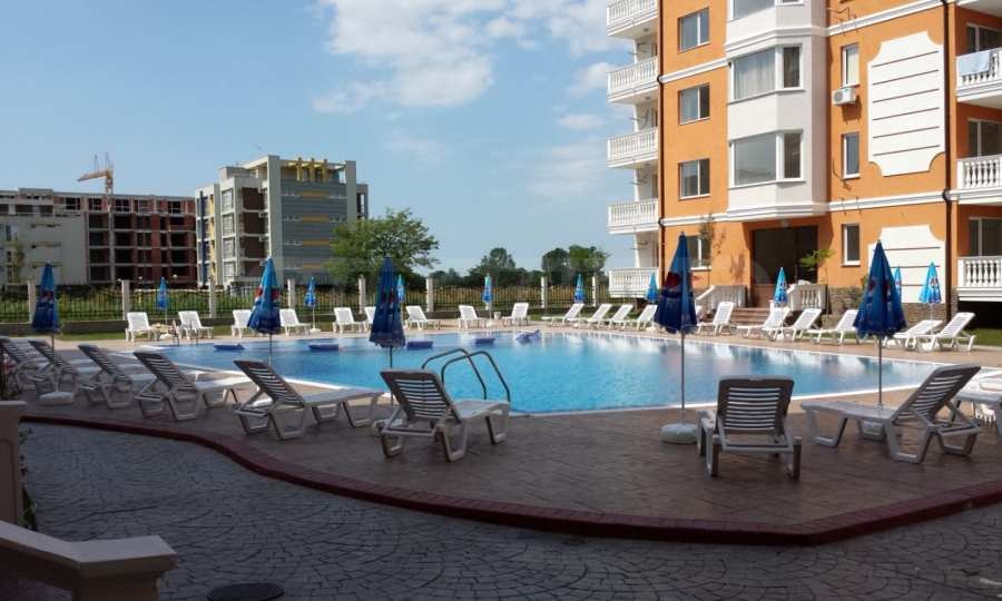 Продава 2-СТАЕН, к.к. Слънчев бряг, област Бургас, снимка 10 - Апартаменти - 55330524
