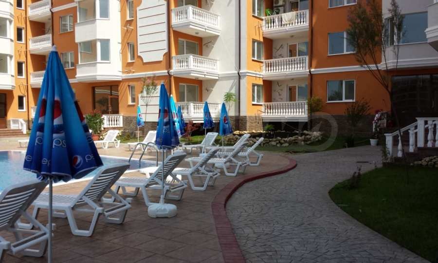 Продава 2-СТАЕН, к.к. Слънчев бряг, област Бургас, снимка 14 - Апартаменти - 55330524