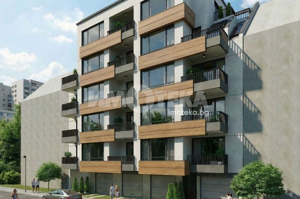 Продава 2-СТАЕН, гр. София, Надежда 3, снимка 5 - Апартаменти - 55897215