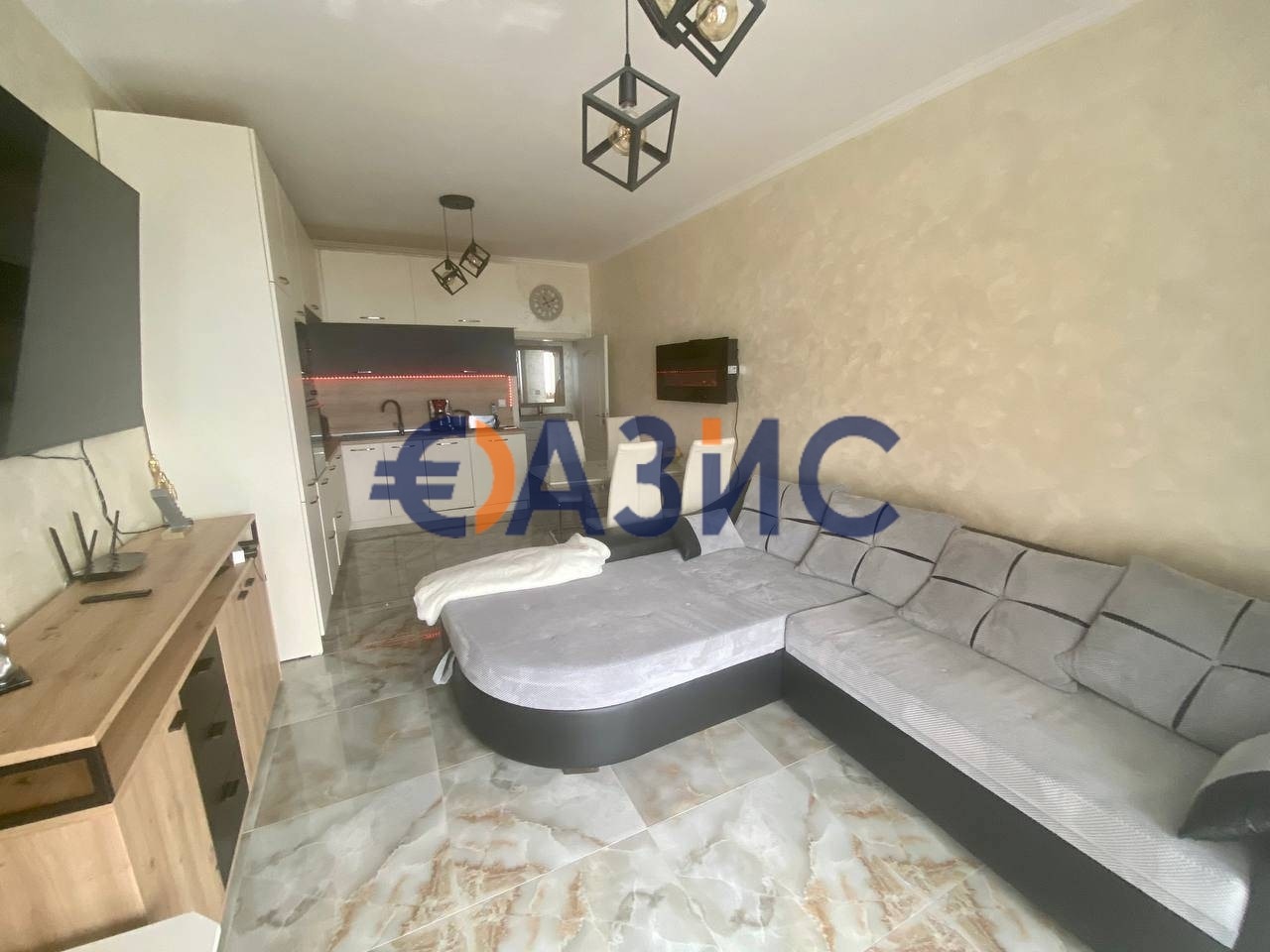 Продава 3-СТАЕН, гр. Несебър, област Бургас, снимка 2 - Апартаменти - 40245599