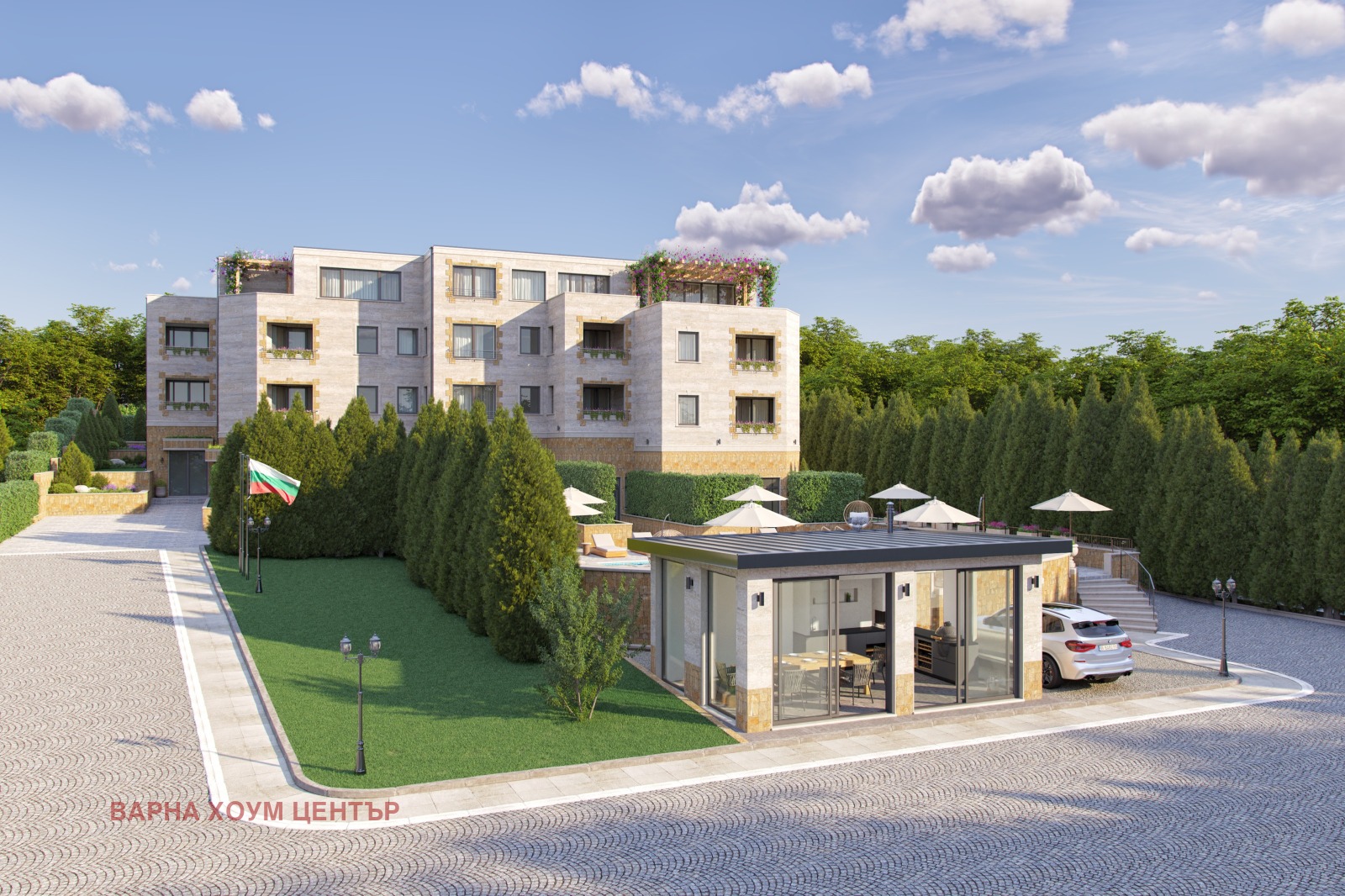 Продава 3-СТАЕН, гр. Варна, м-т Евксиноград, снимка 2 - Апартаменти - 51356098