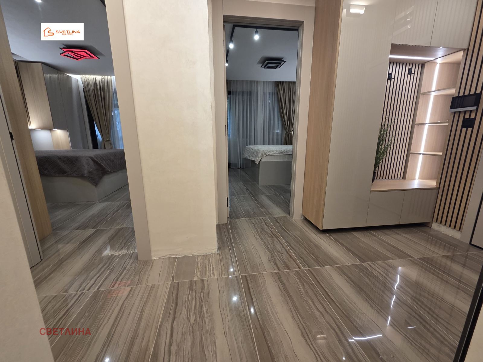 Продава 3-СТАЕН, гр. София, Център, снимка 5 - Апартаменти - 54956119