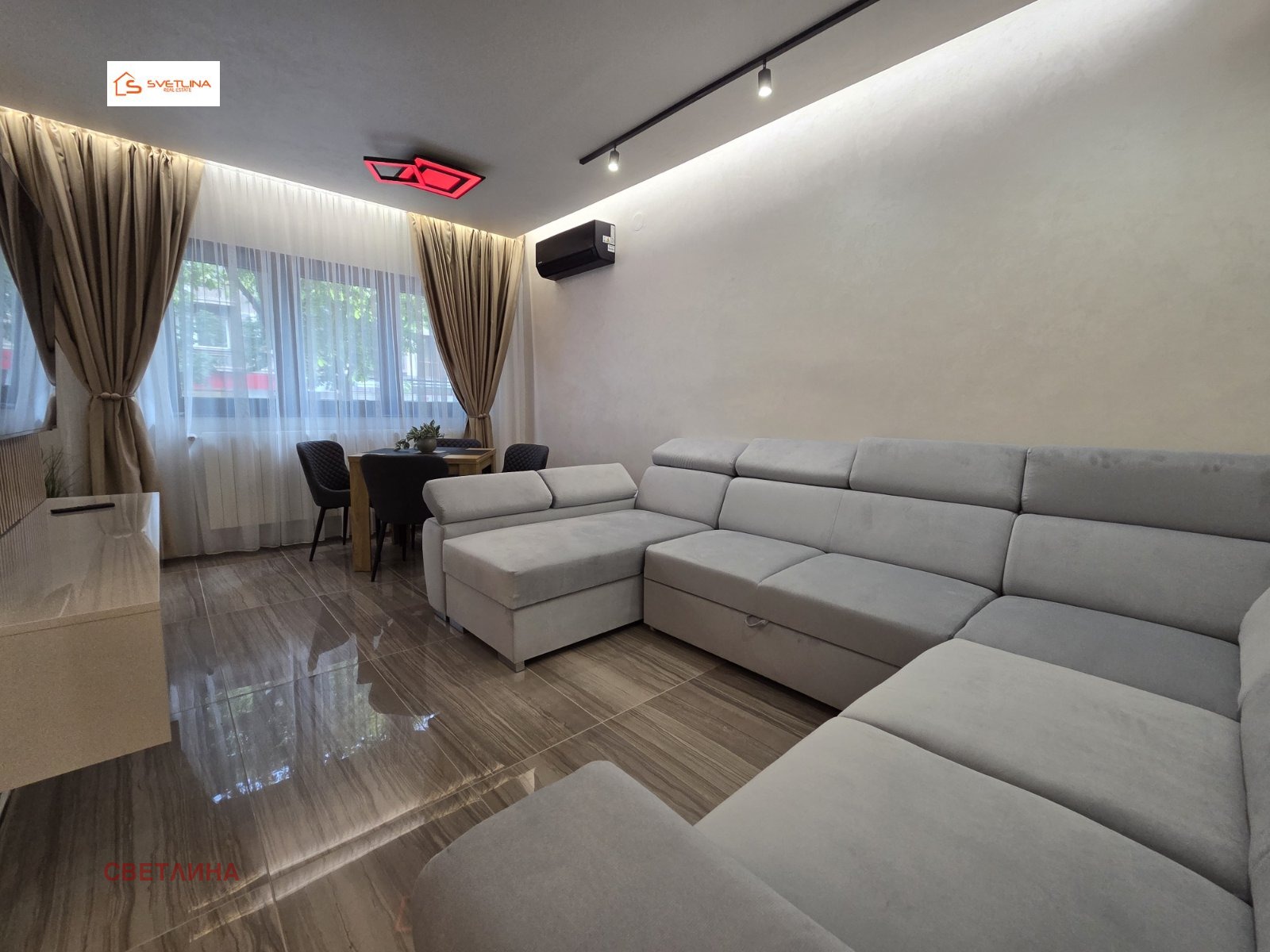 Продава 3-СТАЕН, гр. София, Център, снимка 3 - Апартаменти - 54956119