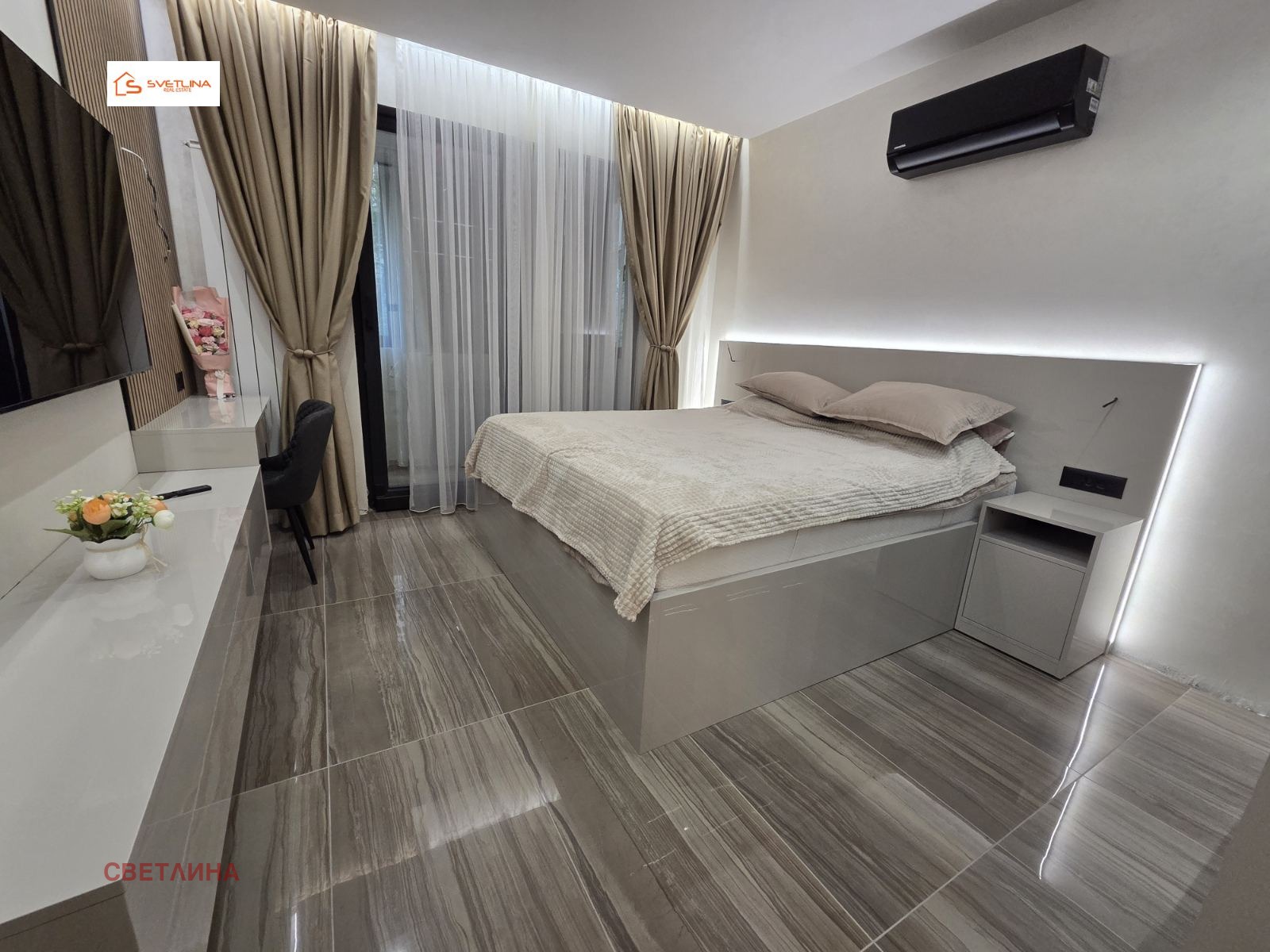 Продава 3-СТАЕН, гр. София, Център, снимка 9 - Апартаменти - 54956119