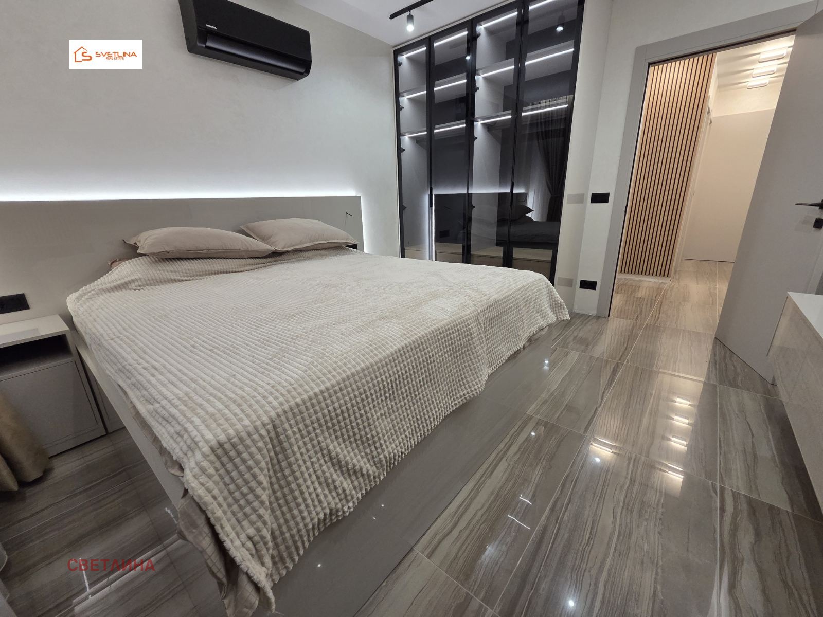 Продава 3-СТАЕН, гр. София, Център, снимка 10 - Апартаменти - 54956119