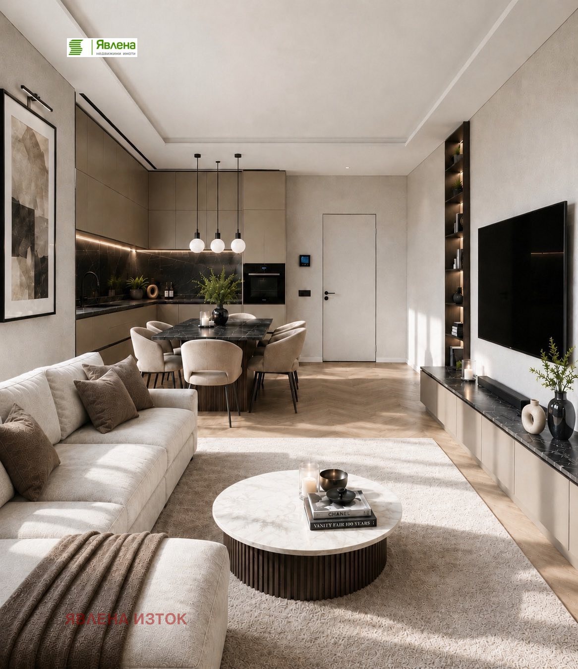 Продава 3-СТАЕН, гр. София, Овча купел 1, снимка 6 - Апартаменти - 54966341