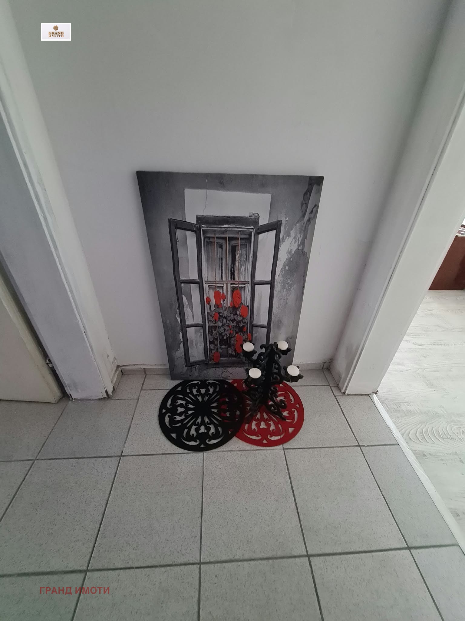 Продава МНОГОСТАЕН, гр. Разград, Център, снимка 5 - Апартаменти - 56686274