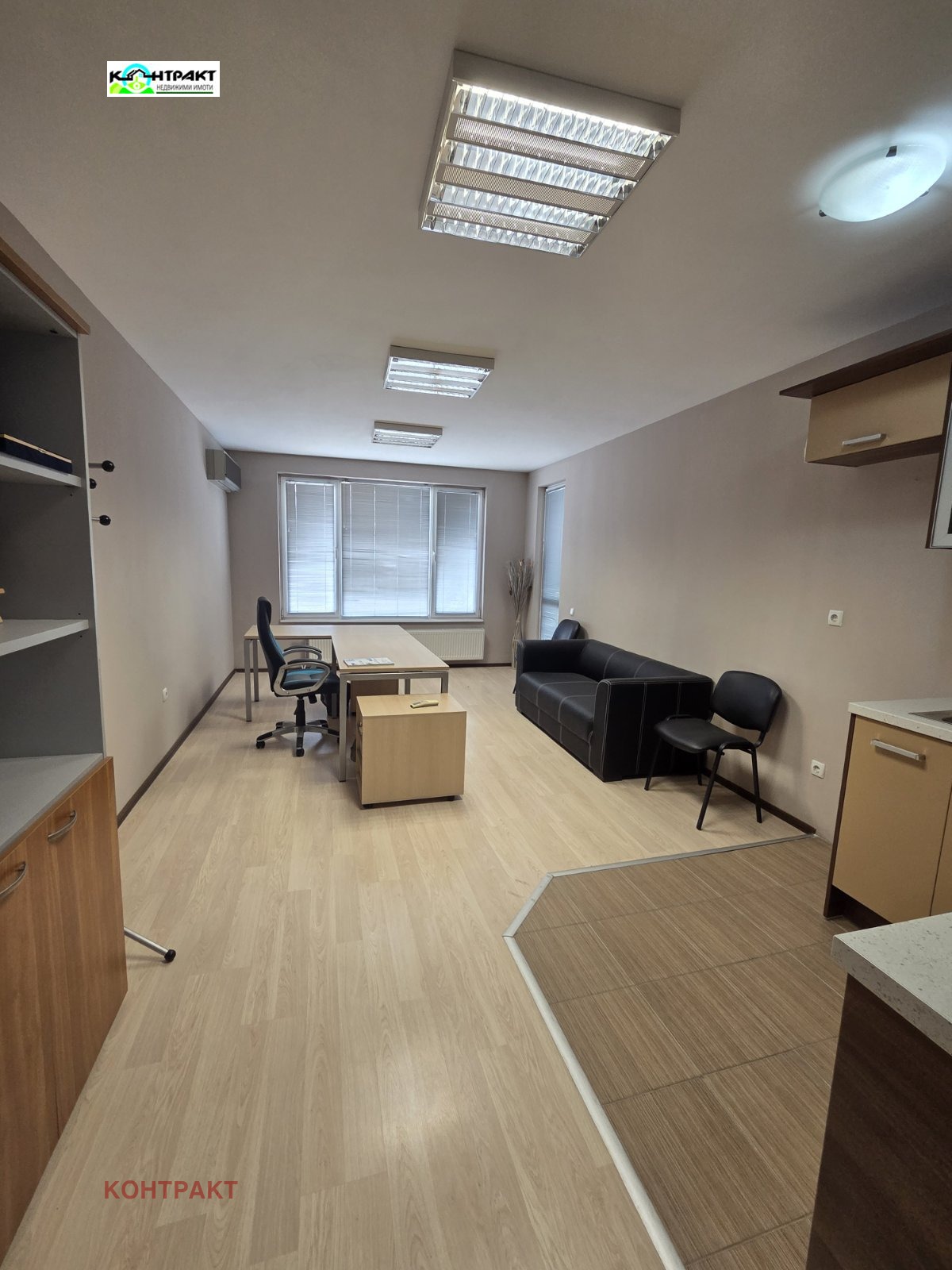 Продава ОФИС, гр. Стара Загора, Железник - център, снимка 2 - Офиси - 54780764