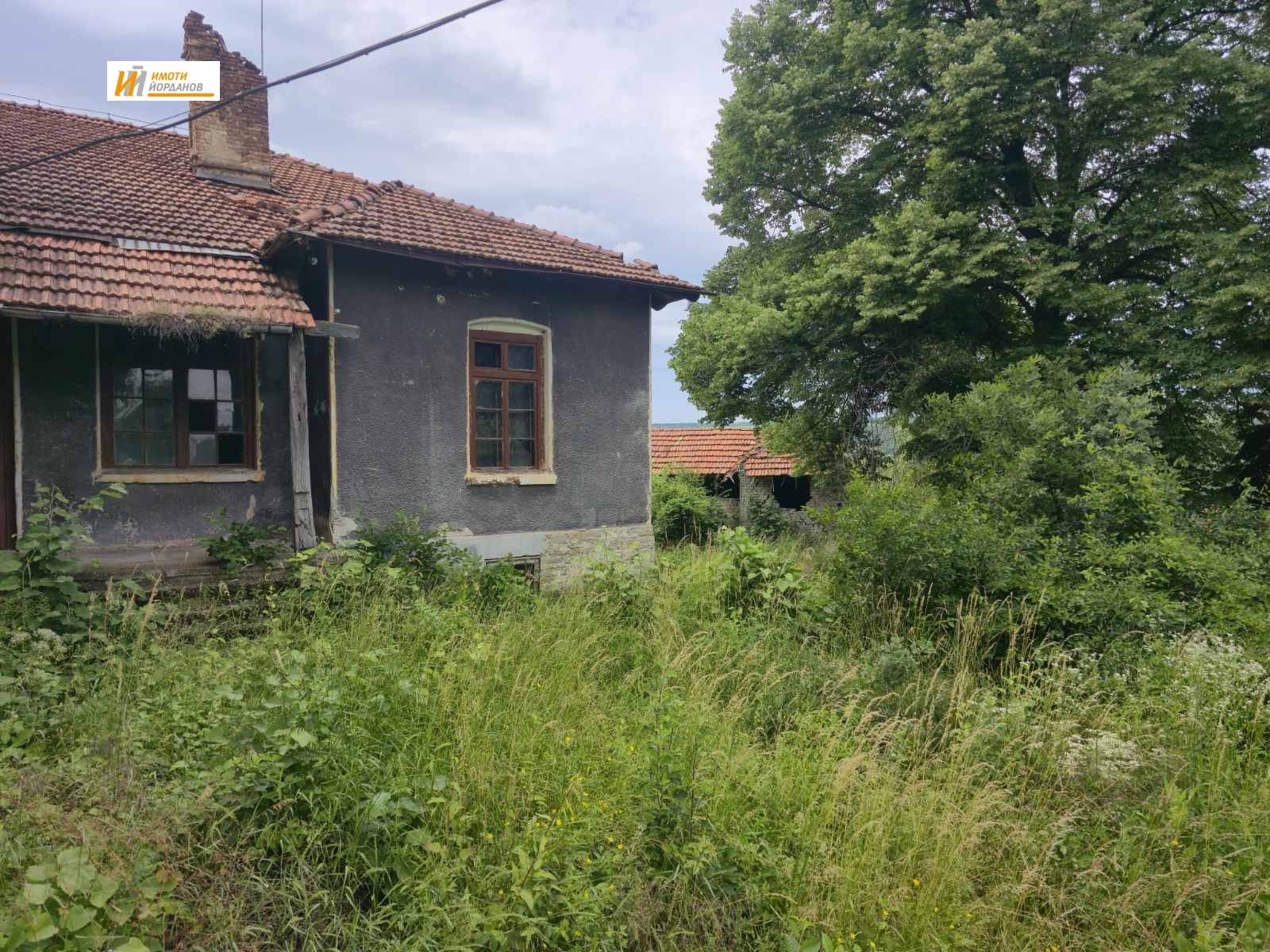 Продава КЪЩА, с. Пушево, област Велико Търново, снимка 5 - Къщи - 53674616