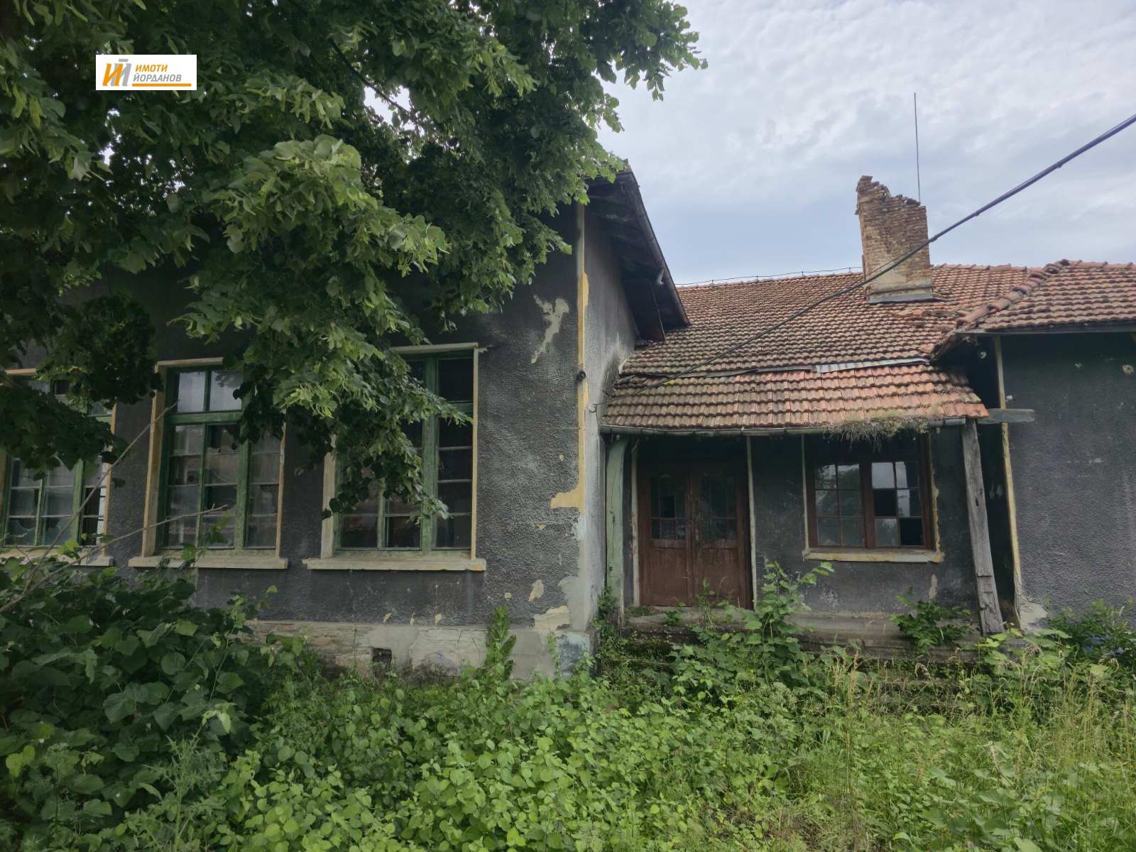 Продава КЪЩА, с. Пушево, област Велико Търново, снимка 2 - Къщи - 53674616