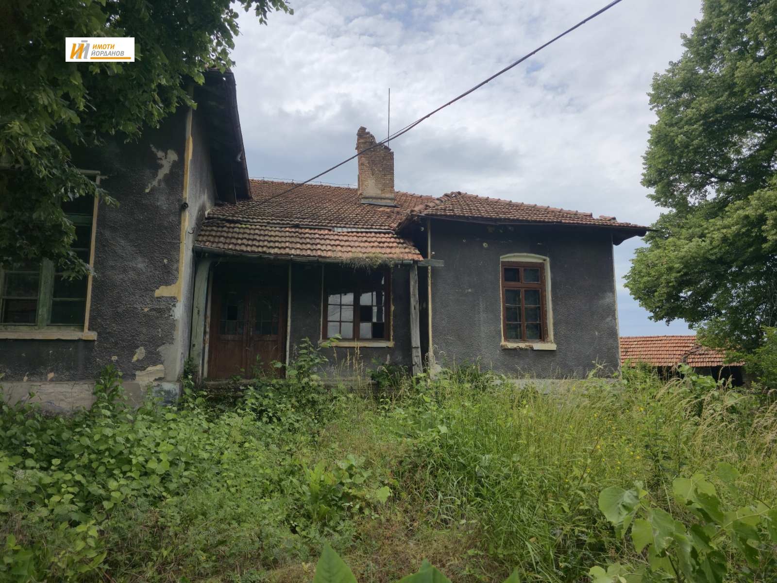 Продава КЪЩА, с. Пушево, област Велико Търново