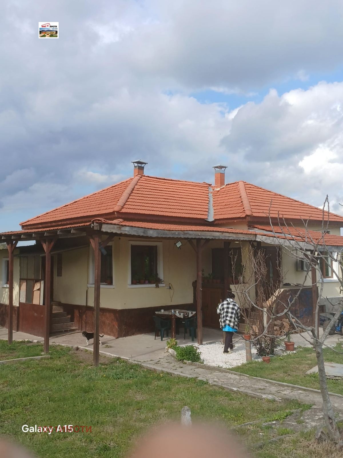 Продава КЪЩА, с. Спасово, област Добрич, снимка 2 - Къщи - 50274703
