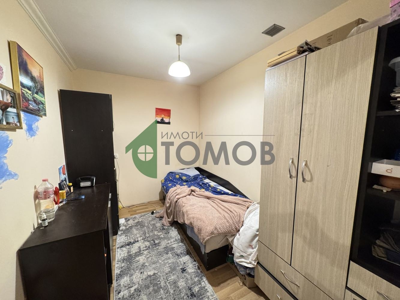 Продава КЪЩА, гр. Шумен, Дивдядово, снимка 6 - Къщи - 54085370