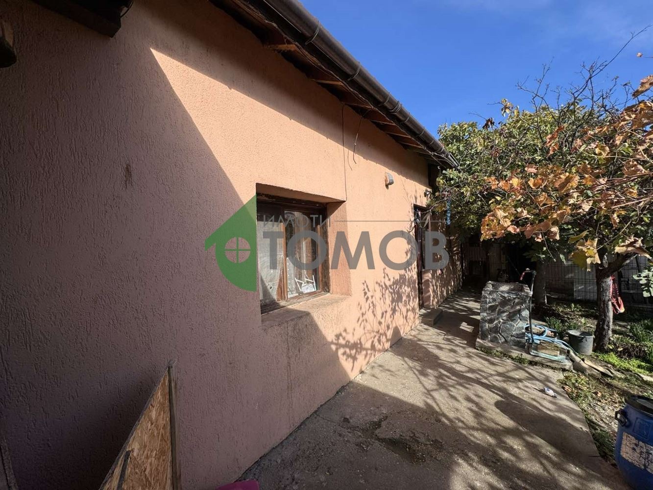 Продава КЪЩА, гр. Шумен, Дивдядово, снимка 11 - Къщи - 54085370