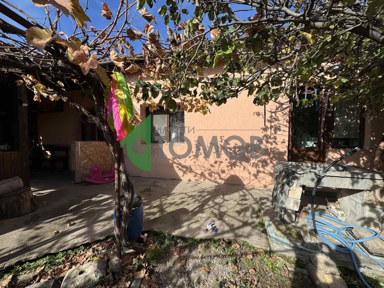 Продава КЪЩА, гр. Шумен, Дивдядово