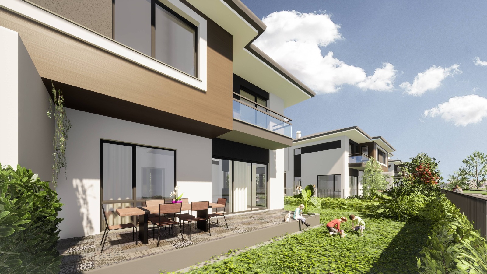 Продава КЪЩА, гр. Пловдив, Западен, снимка 2 - Къщи - 55439725