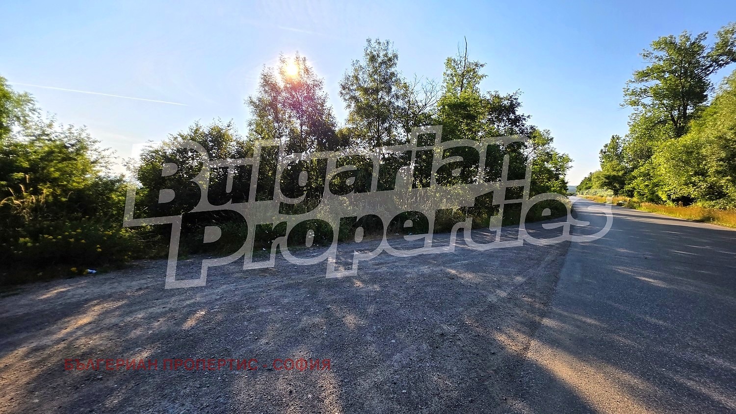 Продава ПАРЦЕЛ, гр. София, с. Бистрица, снимка 5 - Парцели - 55216168
