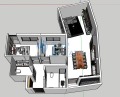 Продава 3-СТАЕН, град Велико Търново, Бузлуджа • 153500 € / 300219.90 лв. • 37751939 2
