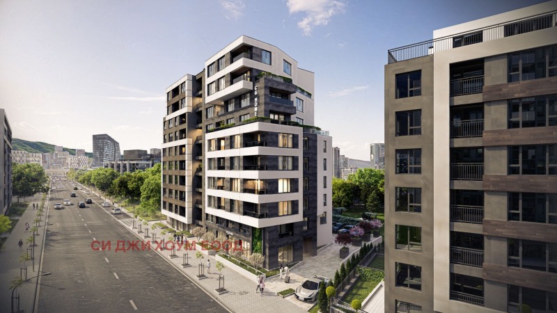 Продава 2-СТАЕН в град София, Манастирски ливади - 65 кв.м / 188 557 € » 368 785.44 лв., СИ ДЖИ ХОУМ ЕООД