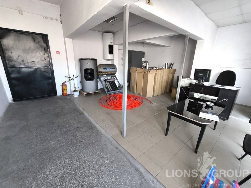 Продава ПРОМ. ПОМЕЩЕНИЕ в град Варна, Западна промишлена зона - 257 кв.м / 299 990 € » 586 729.44 лв., ЛАЙЪНС ГРУП