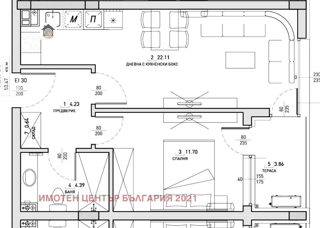 ������� 2-����� | Imot.bg � ����������� 2