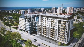 Продава  2-стаен, град Варна