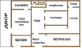 Промислова будівля Западна промишлена зона, Варна 13