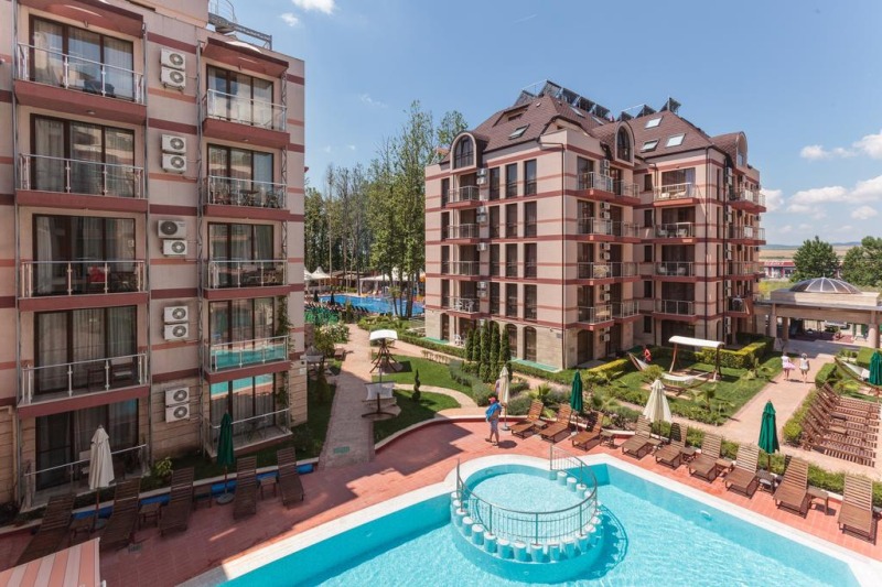 Продава  2-стаен област Бургас , к.к. Слънчев бряг , 57 кв.м | 39919514 - изображение [12]