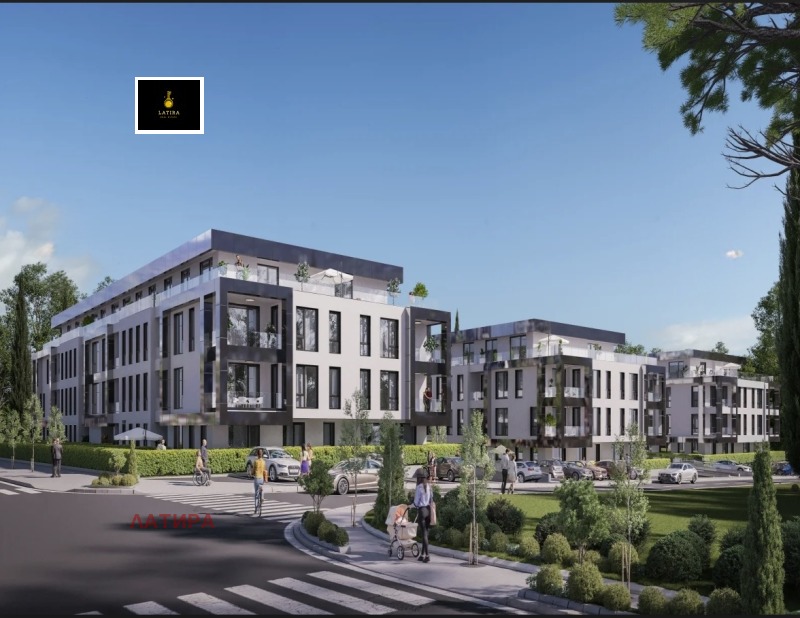 Продава 2-СТАЕН, гр. София, Малинова долина, снимка 12 - Апартаменти - 52532410