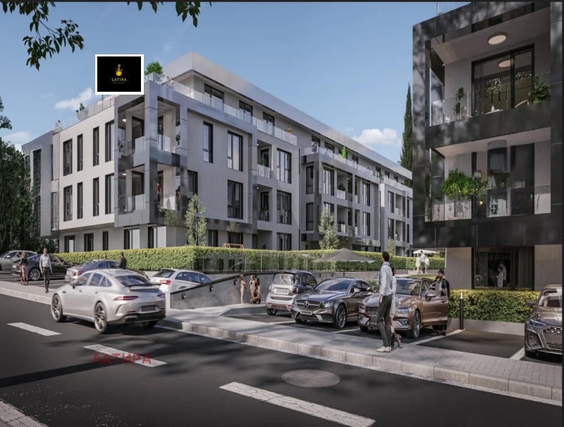 Продава 2-СТАЕН, гр. София, Малинова долина, снимка 13 - Апартаменти - 52532410