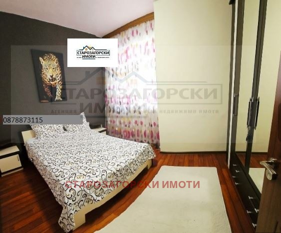 На продаж  2 спальні Стара Загора , Опълченски , 89 кв.м | 46797455 - зображення [9]