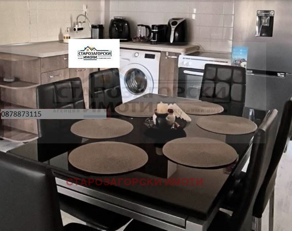 На продаж  2 спальні Стара Загора , Опълченски , 89 кв.м | 46797455 - зображення [3]