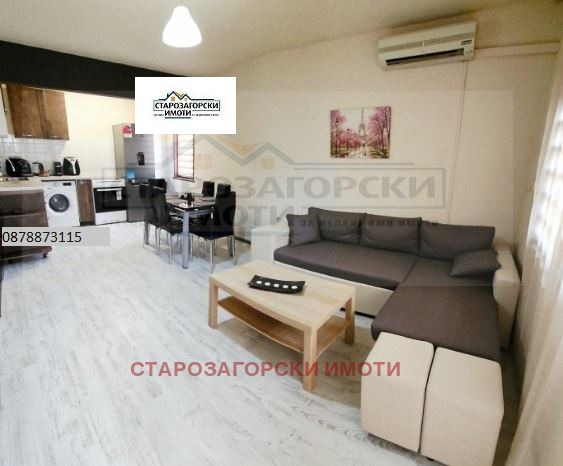 На продаж  2 спальні Стара Загора , Опълченски , 89 кв.м | 46797455
