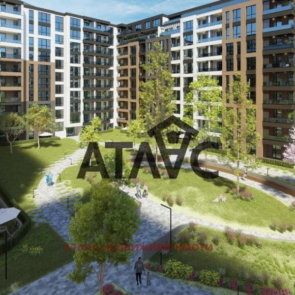 На продаж  2 спальні Пловдив , Тракия , 109 кв.м | 66314761 - зображення [2]