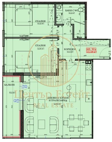 Продава 3-СТАЕН, гр. Плевен, Дружба 2, снимка 3 - Апартаменти - 55922441