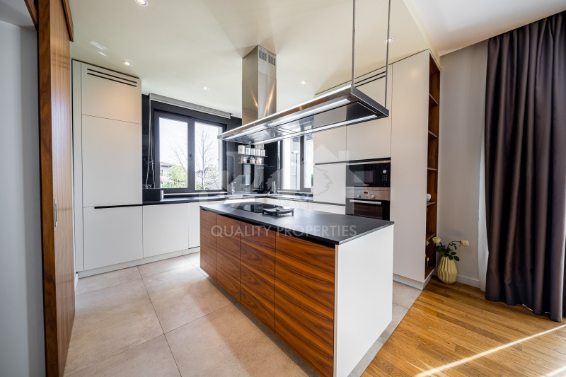 Продава КЪЩА, гр. София, с. Панчарево, снимка 5 - Къщи - 44714204