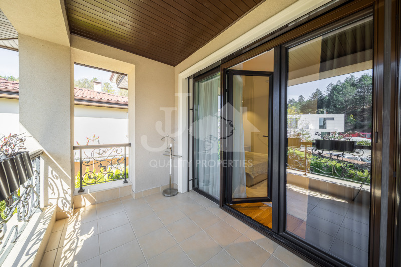 Продава КЪЩА, гр. София, с. Панчарево, снимка 7 - Къщи - 44714204