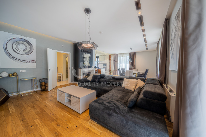 Продава КЪЩА, гр. София, с. Панчарево, снимка 2 - Къщи - 44714204