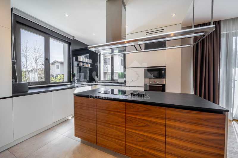 Продава КЪЩА, гр. София, с. Панчарево, снимка 6 - Къщи - 44714204