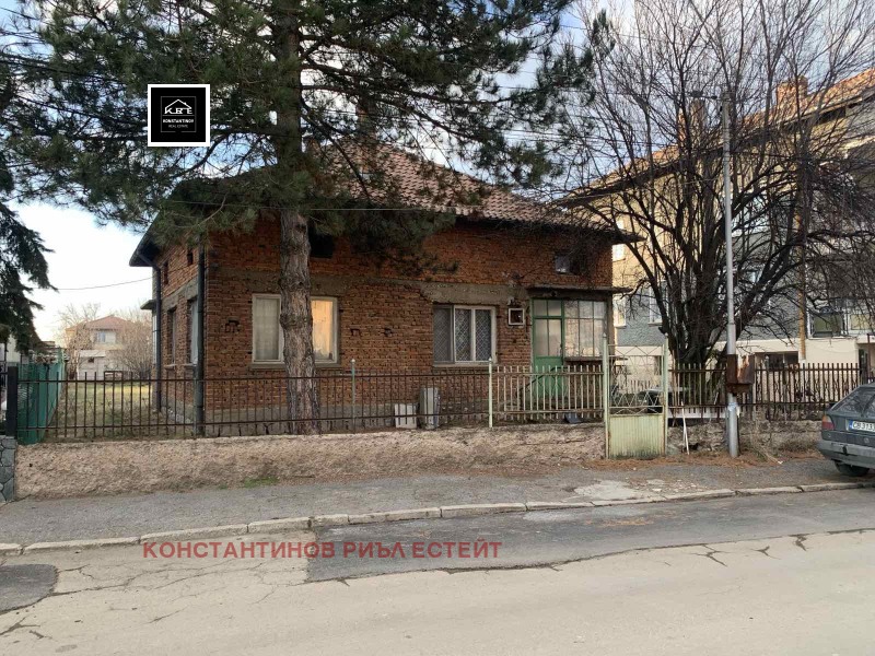 Продава КЪЩА, с. Волуяк, област София-град, снимка 1 - Къщи - 48341091